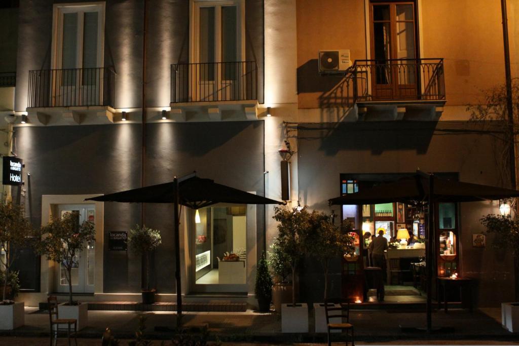 Locanda Del Bagatto Milazzo Exterior photo